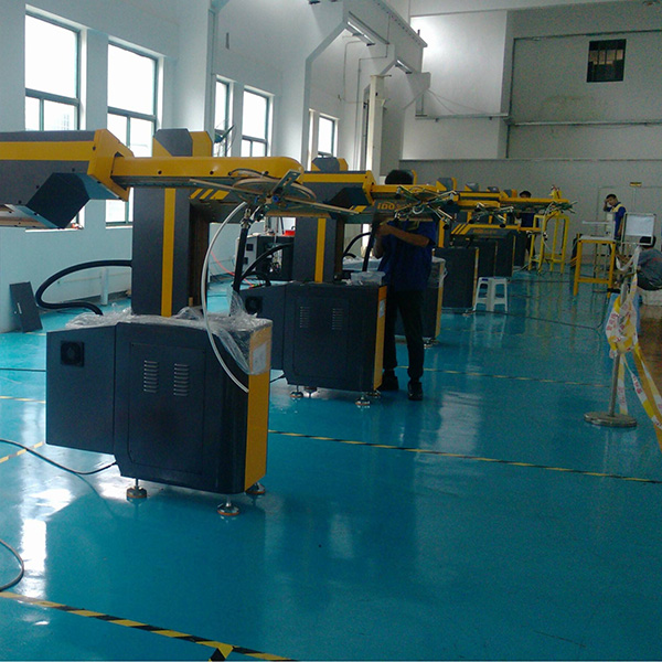 江苏省某机械设备制造厂“冲床机械手伺服系统”项目