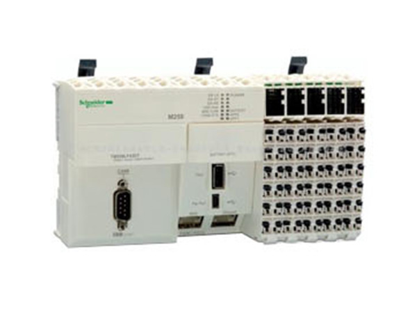 TM258系列可编程控制器PLC